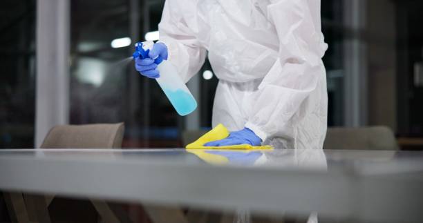 Licensed Blood Cleanup service in New Ipswich, NH - Crime Scene Cleaner Online